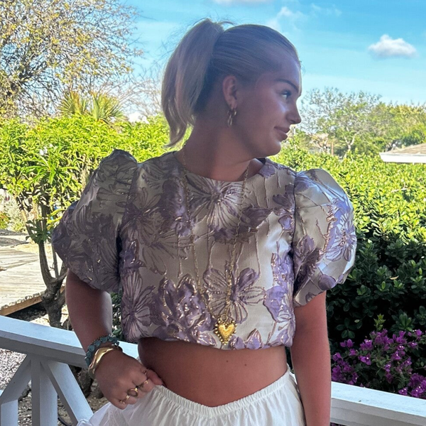 Lily top