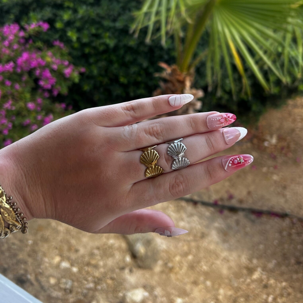 Chunky ring