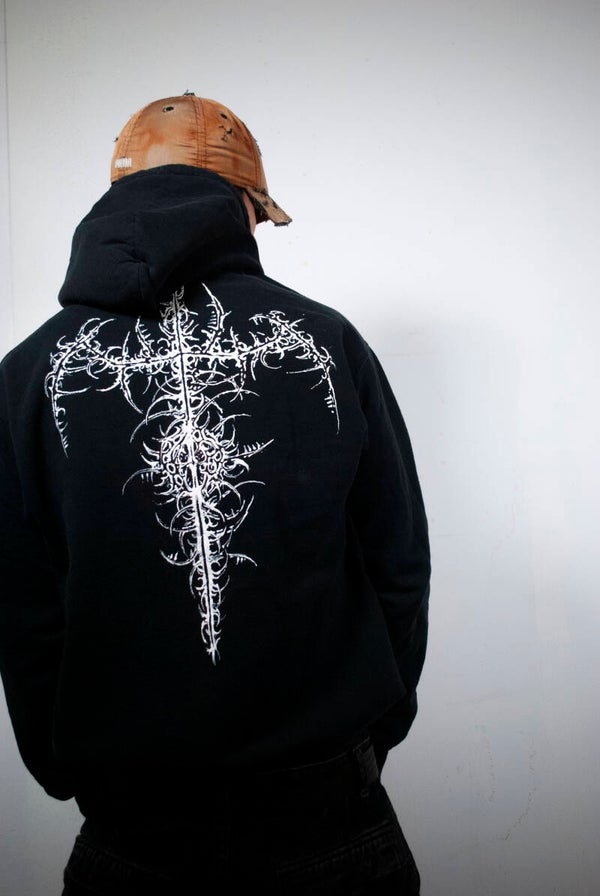 angel of death hoodie