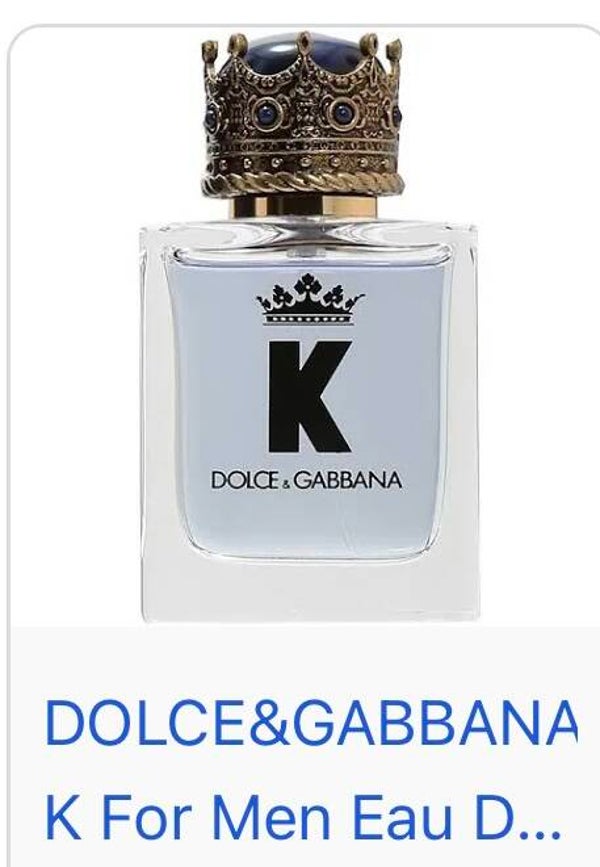 Perfume hombre