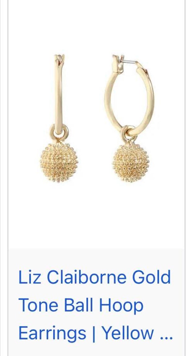 Argollas oro