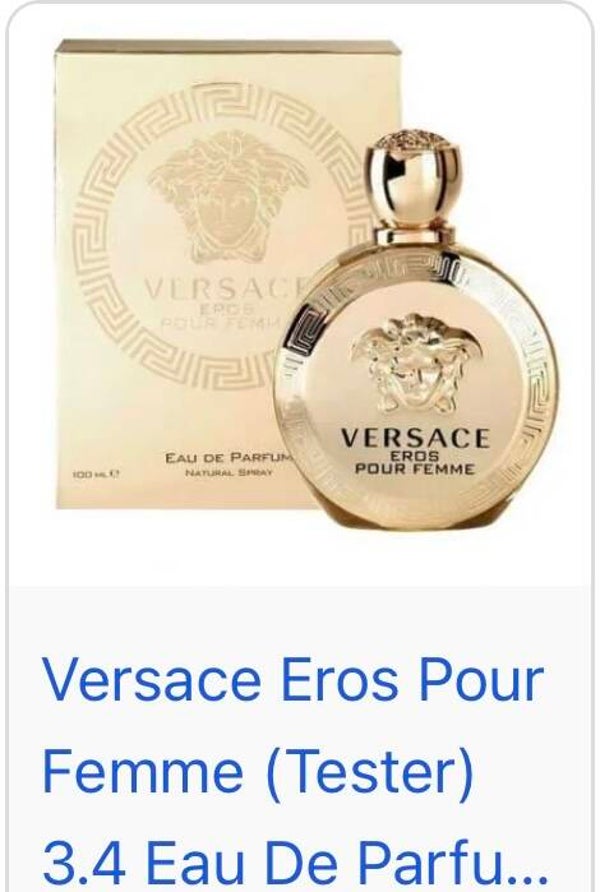 Perfume mujer