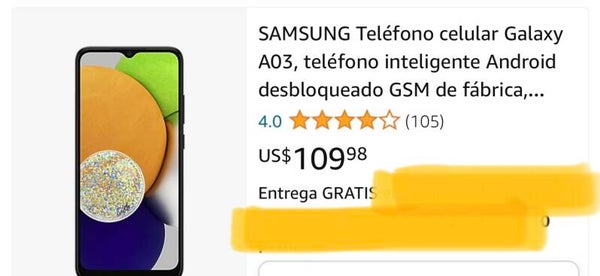 Sansung A03