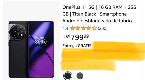 One plus 11 5G