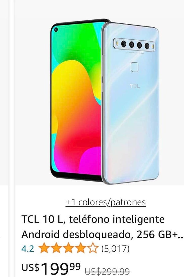 TCL 10 L