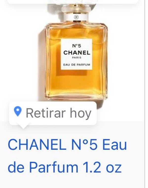 Perfume mujer