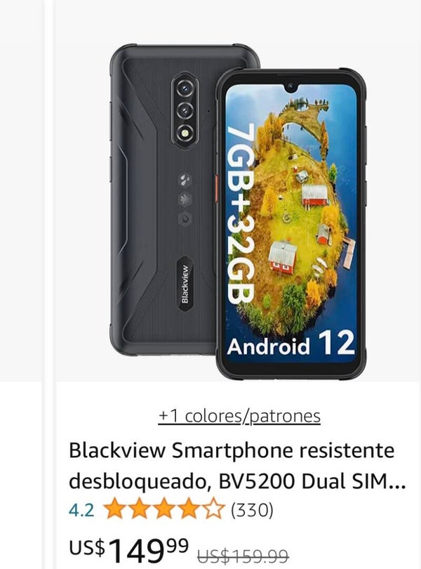Blackview Smart phone