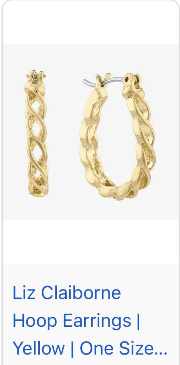 Argollas oro