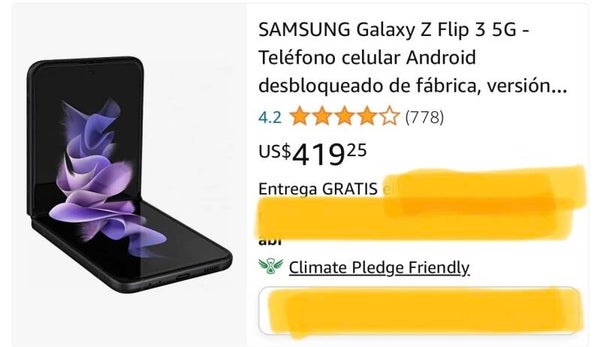 Sansung galaxi z filó 3G