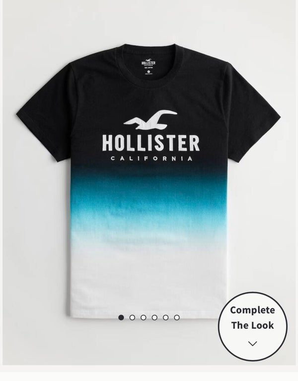 Hollister hombre