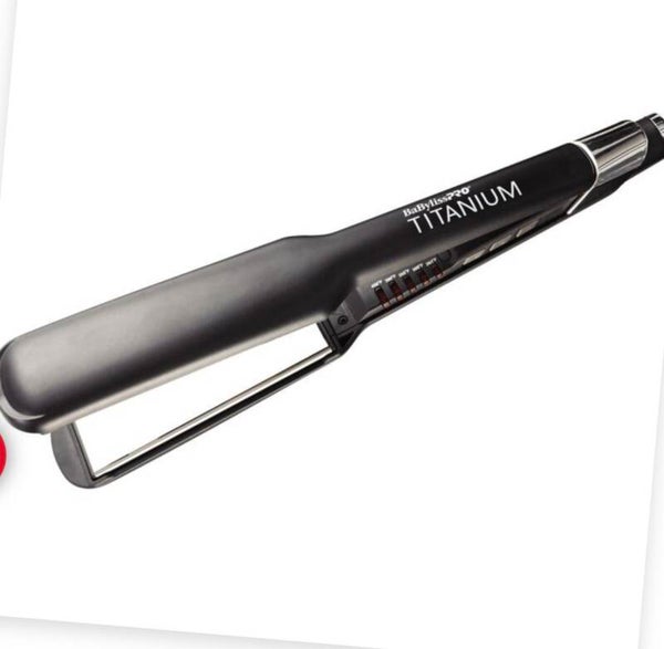 Plancha de pelo