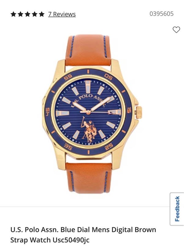 Reloj hombre