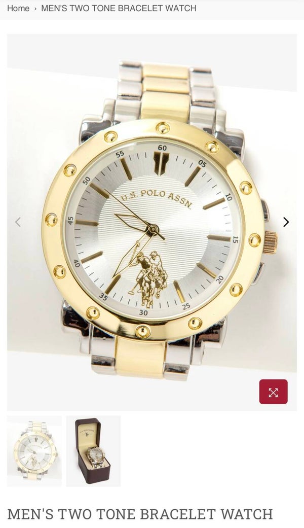 Reloj hombre
