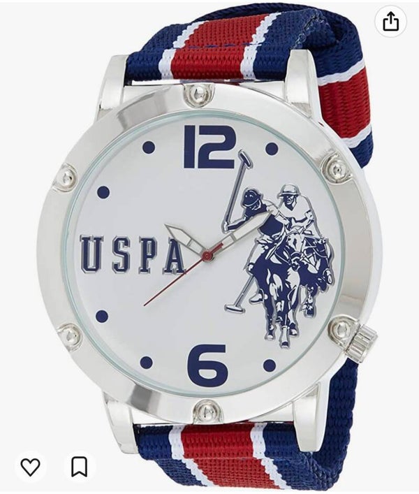 Reloj hombre (polo)