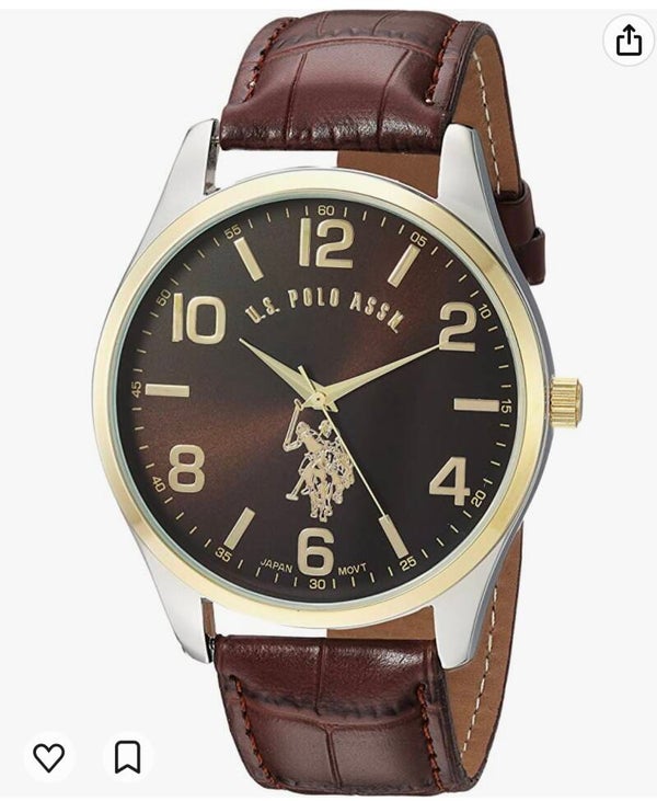 Reloj hombre ( polo)