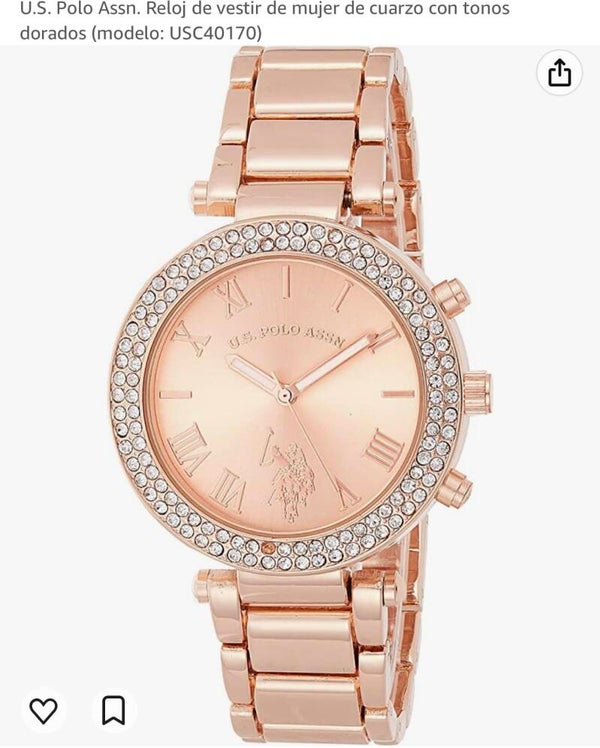 Reloj mujer ( polo)