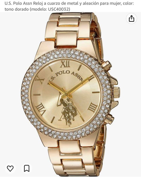 Reloj mujer ( polo)