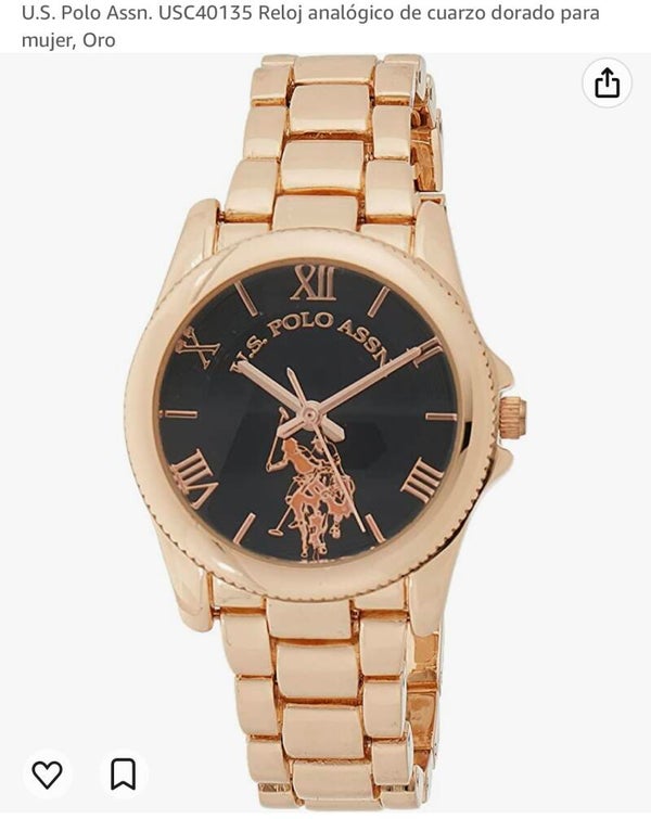 Reloj mujer ( polo)