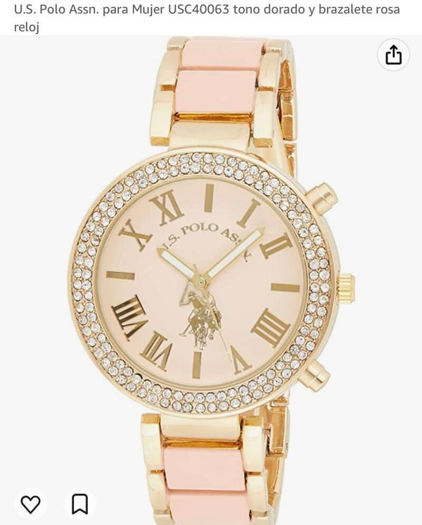 Reloj mujer ( polo)