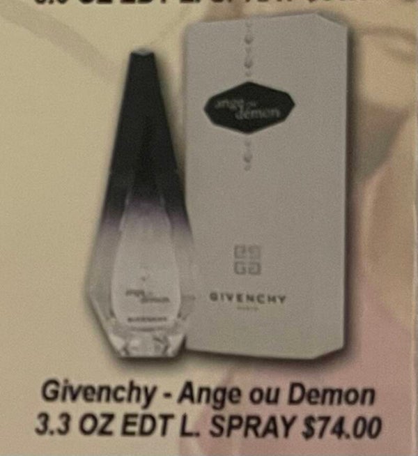 Perfumes