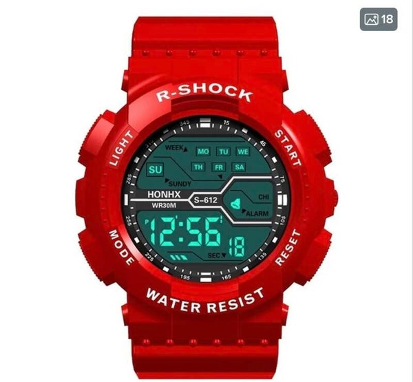 Reloj deportivo hombre