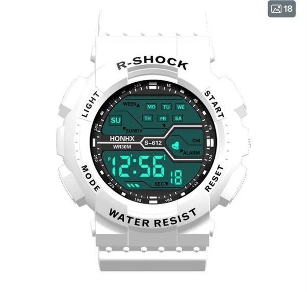 Reloj deportivo hombre