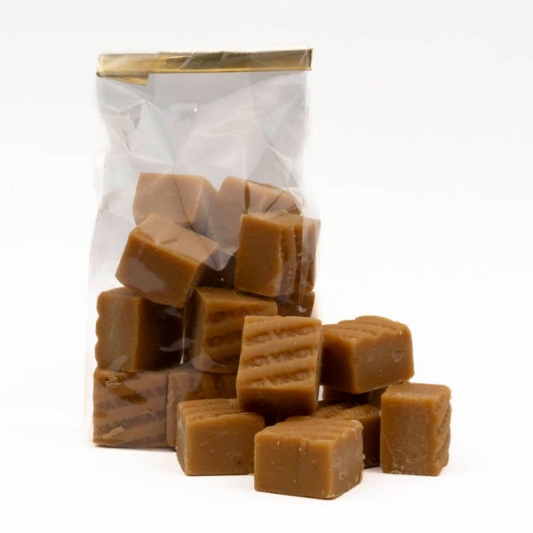 Fudge Vanille of Chocolade