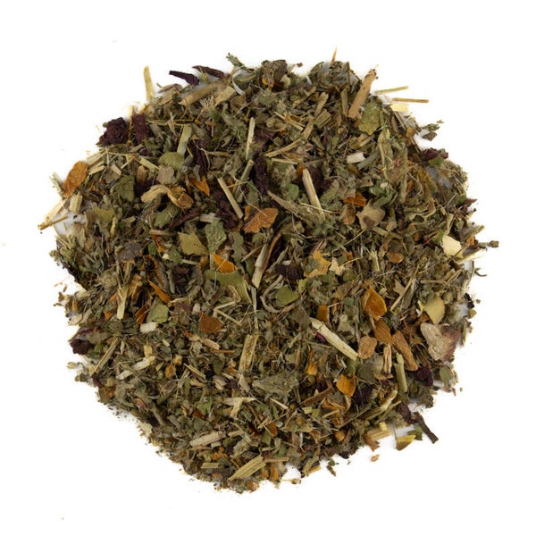 Hooikoorts kruidenthee