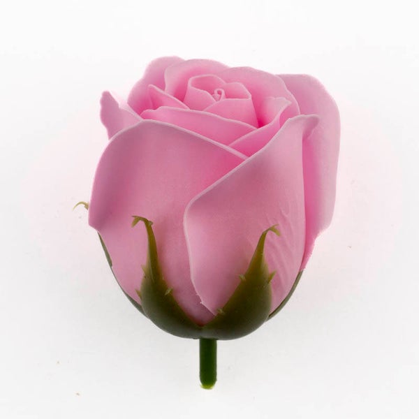 Zeepbloem Roos licht roze