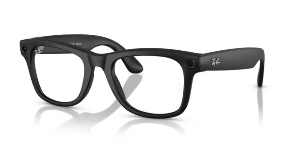 Ray-Ban Meta Wayfarer RW4008 601/S1 53-22