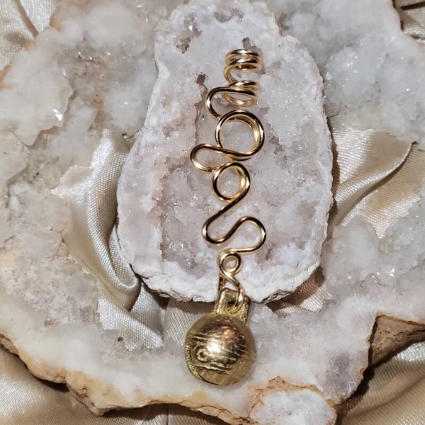 Antique bell Loc Jewel