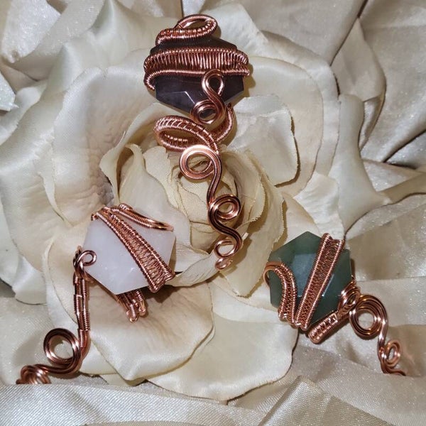 Gonia rings