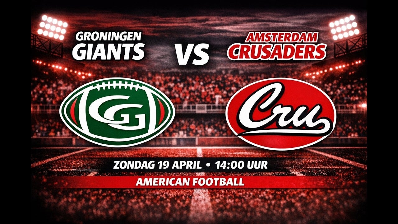 Giants vs Crusaders