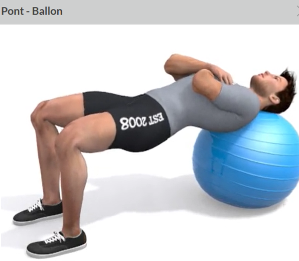 GYM DOUCE (mode pilates)