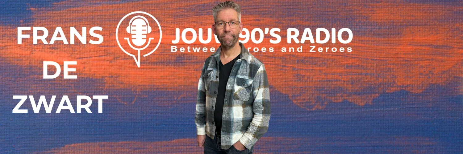 Frans de Zwart - Jouw 90's Radio - DJ pagina