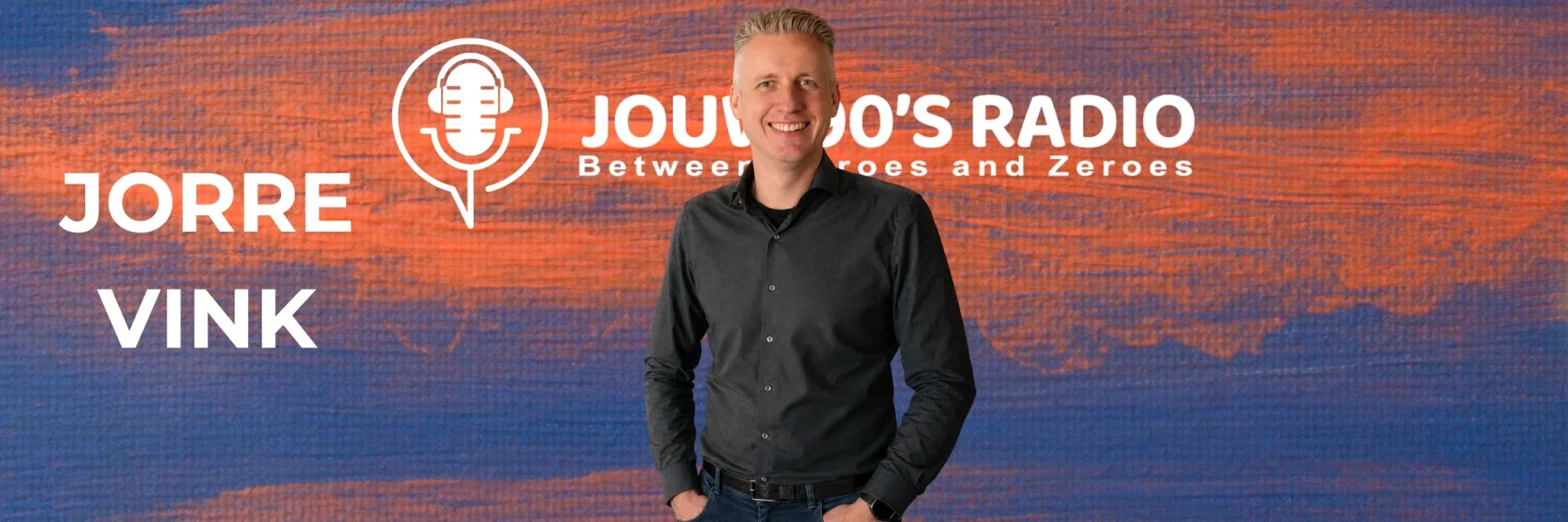 Jorre Vink - DJ Jouw 90's Radio