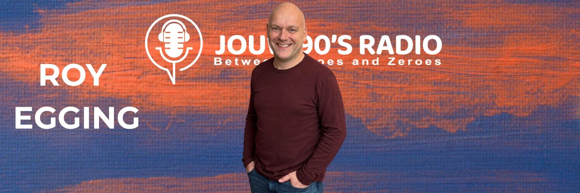 Roy Egging - DJ Jouw 90's Radio