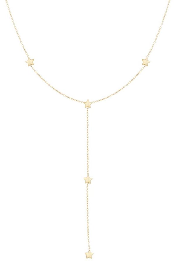 stary night ketting