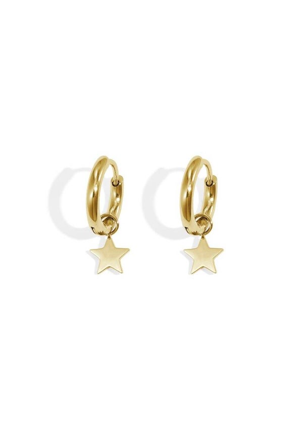star oorbellen
