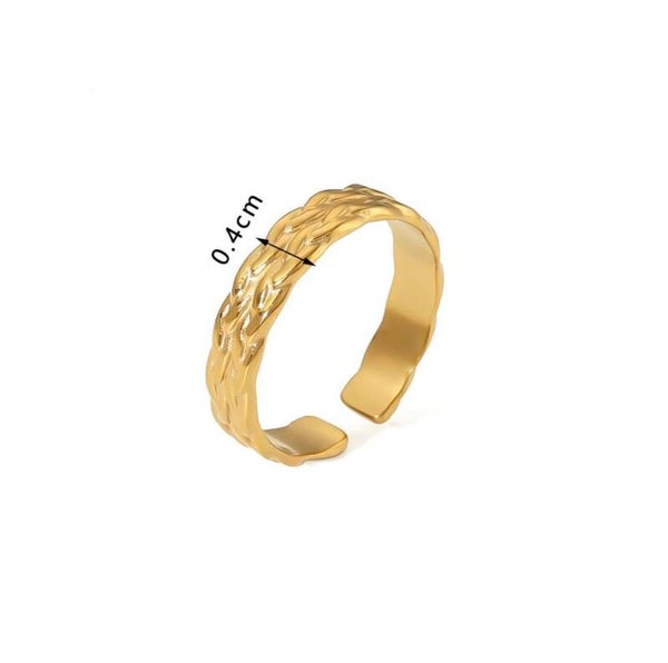 neutral glow ring