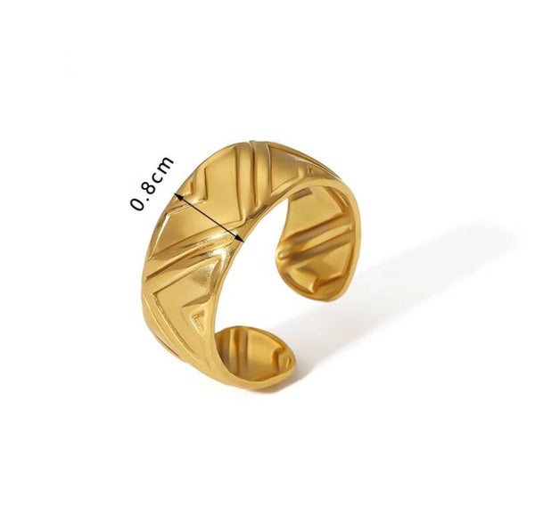 sweet basic ring