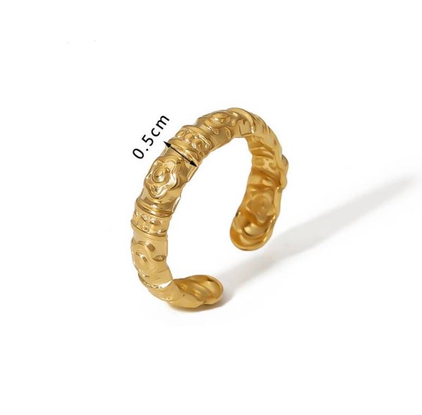 soft classic ring