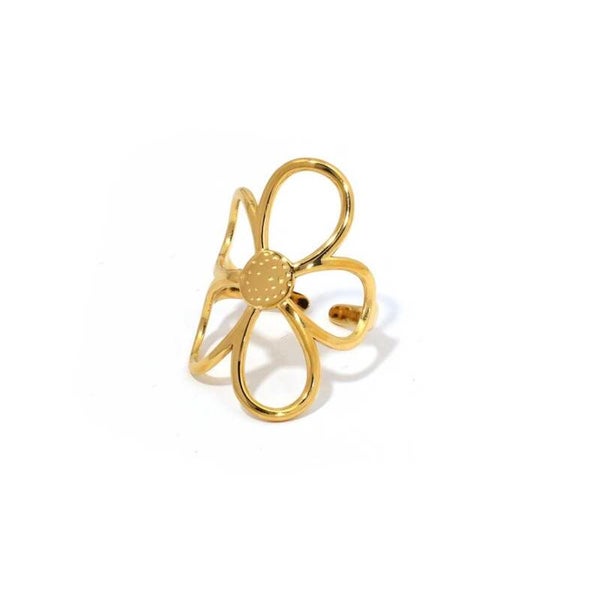 flower ring