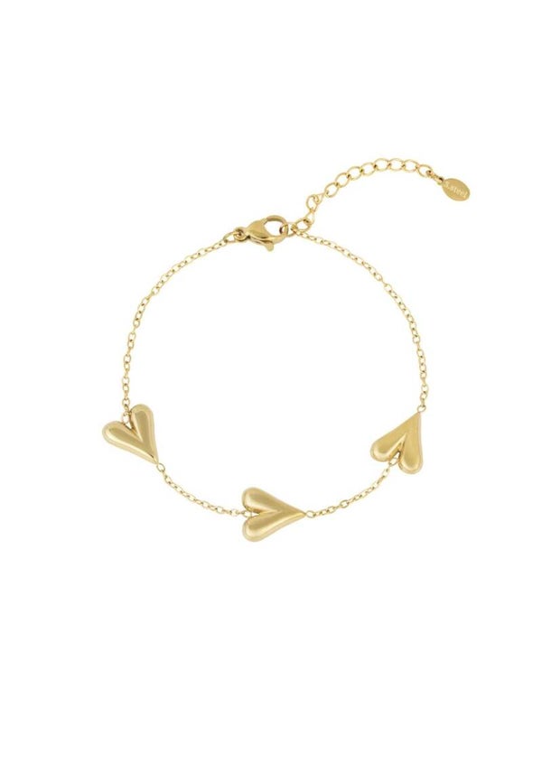 triple love armband