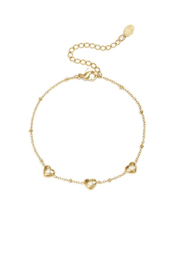 love and diamant armband