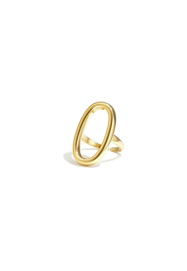 ovale ring