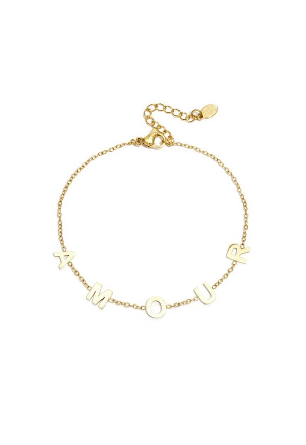 amour armband