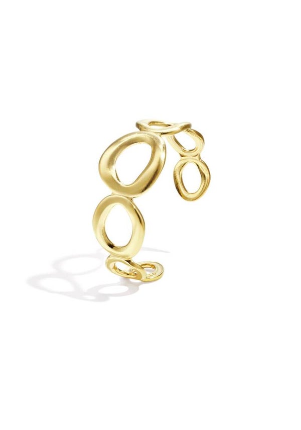 manchet bangle