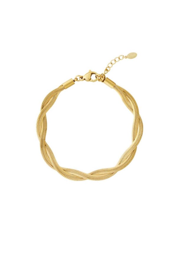 twisted armband