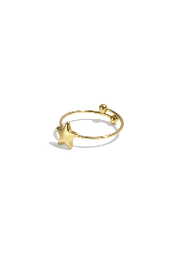 little star ring